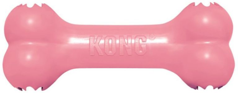 KONG PUPPY GOODIE BONE SMALL POUR CHIOT 13CM