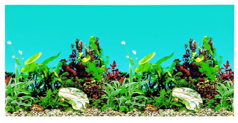 FOND DECOR H50CM /LE METRE