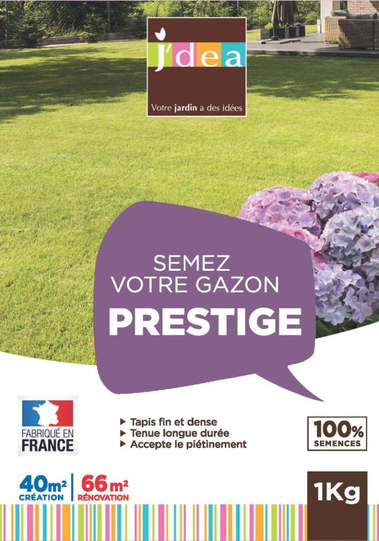 GAZON PRESTIGE JDEA 1KG