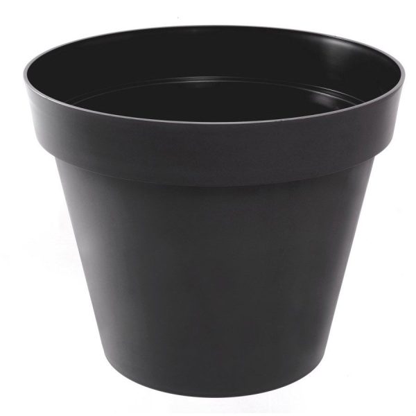 POT TOSCANE D80 H66 1701L ANTHRACITE