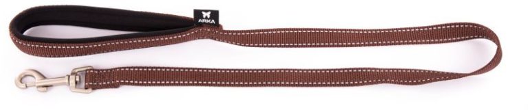 LAISSE NEO+ MARRON 15/100