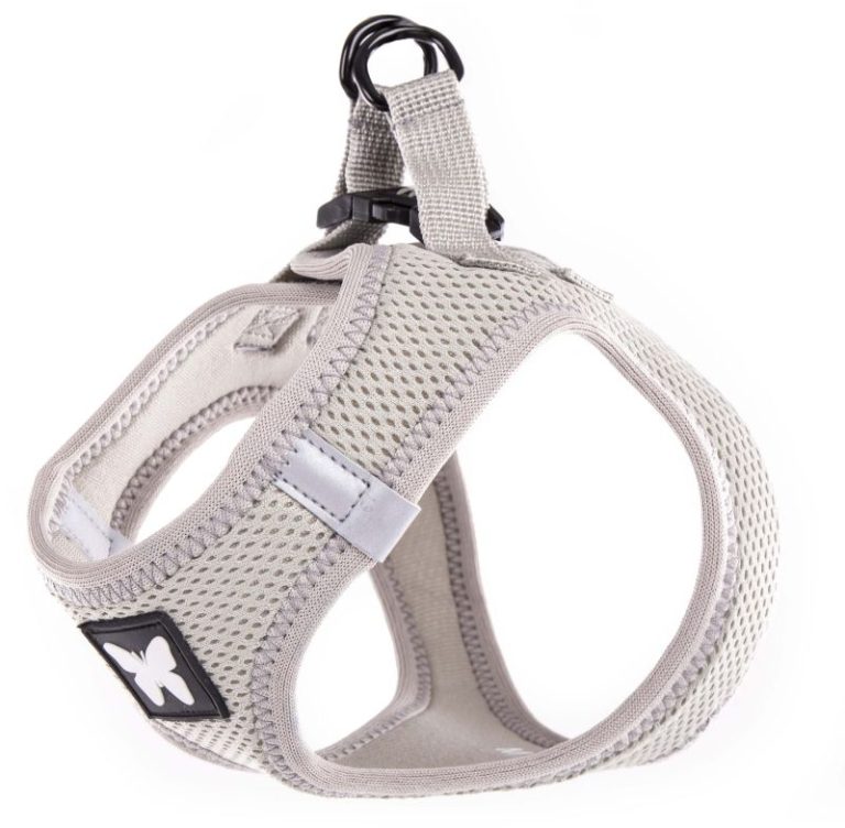 HARNAIS MESH 3XS GRIS