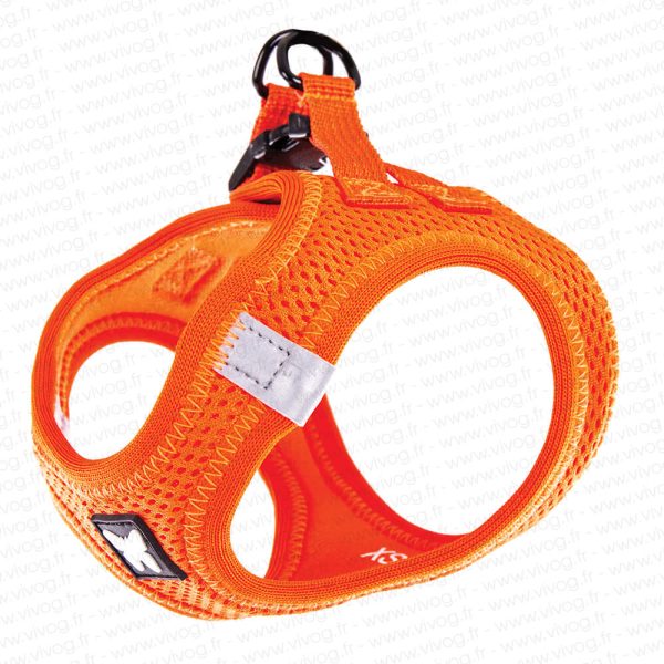 HARNAIS MESH 2 XS ORANGE