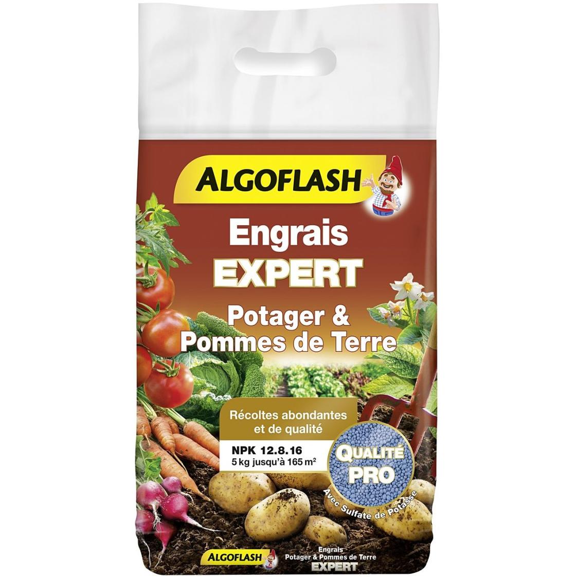 ENGRAIS EXPERT POTAGER 5KG