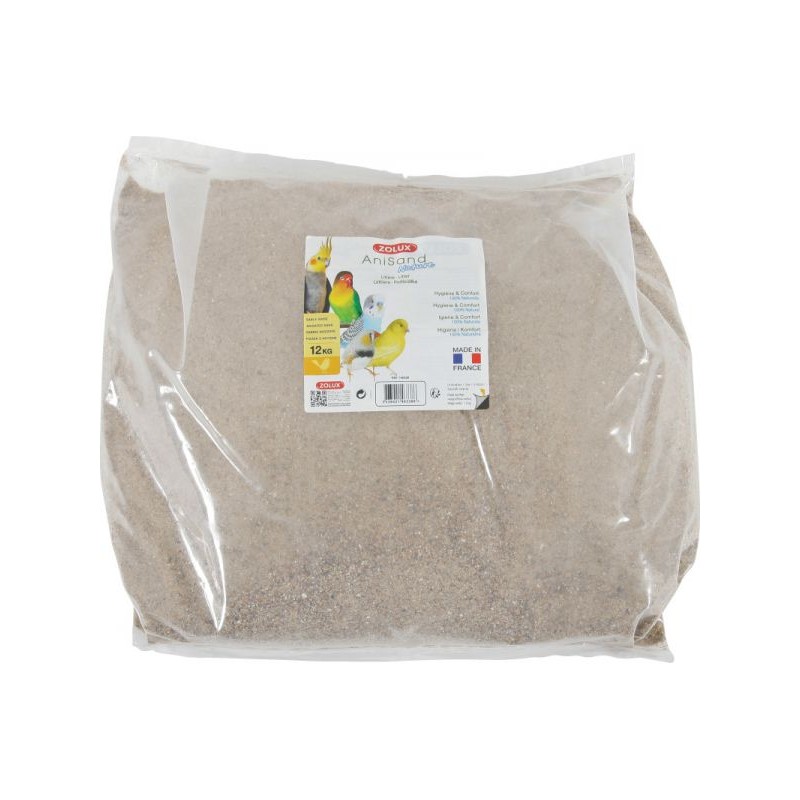 SABLE ANISE ANISAND NATURE 12KG