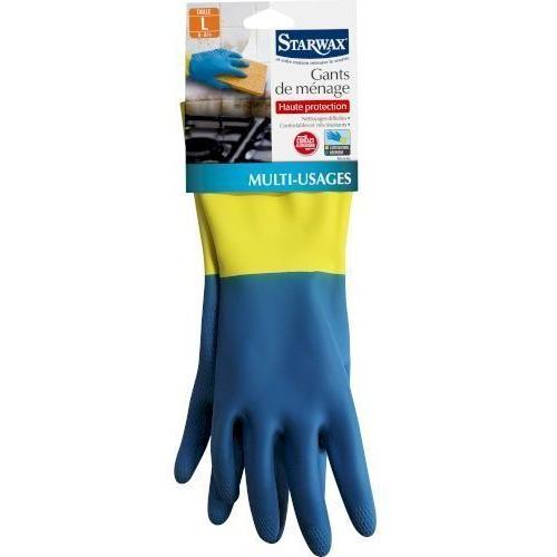 GANTS HAUTE PROTECTION T8