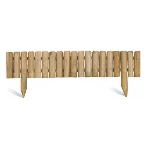 BORDURE QUEBEC A PLANTER 5X20/35X100CM