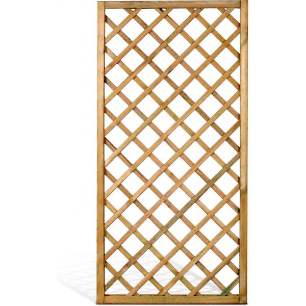 TREILLI DROIT VISSE LYS 90X180 3.5X90X180CM/11