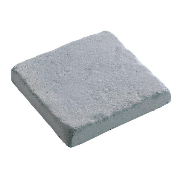 PAVE TOURAINE 12x12CM EP 2CM TON ANTHRACITE