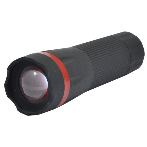 TORCHE ZOOM LED 1W+3 AAA ALALINE