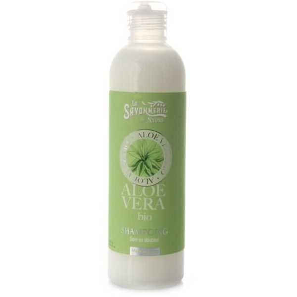 SHAMPOING LAIT ALOE BIO 250ML