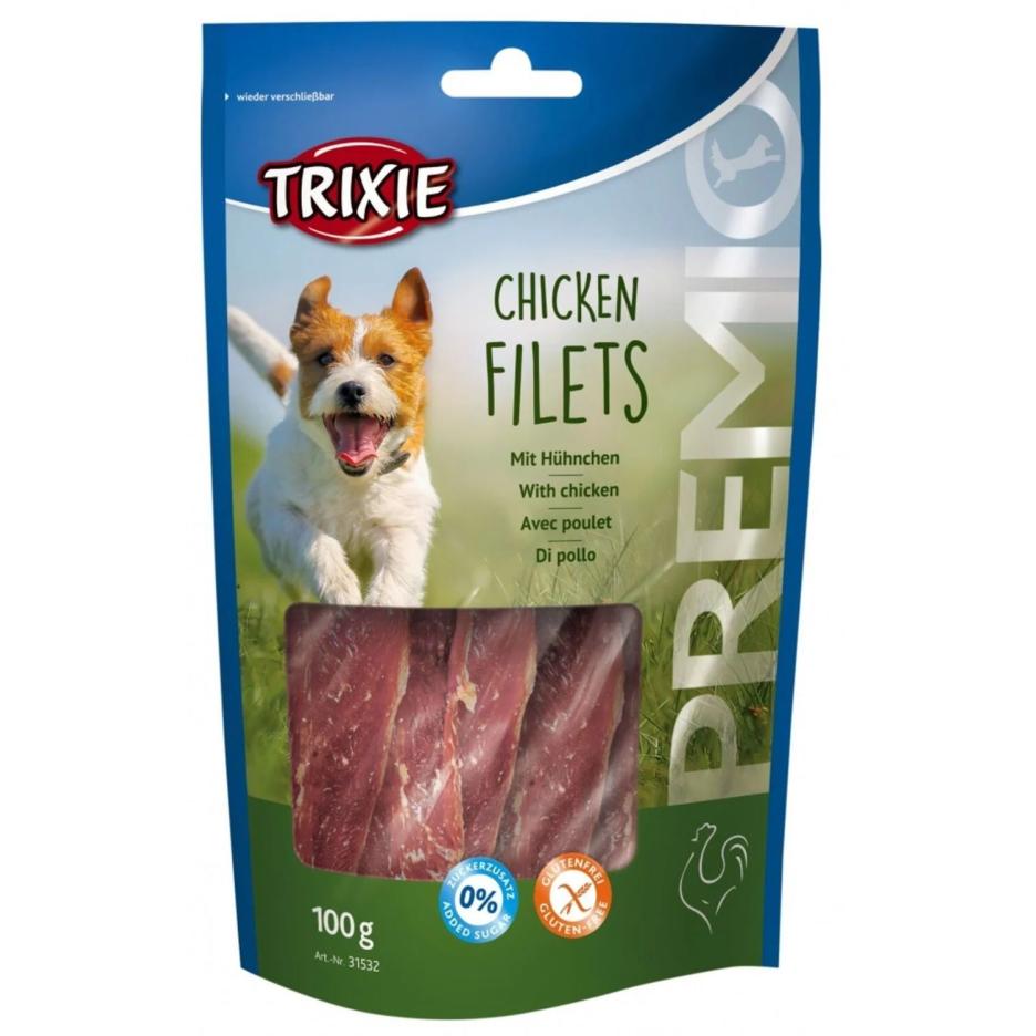 PREMIO CHICKEN FILETS 100G