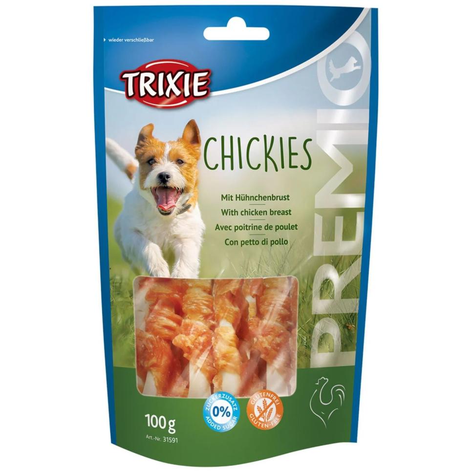 PREMIO CHICKIES 100 G