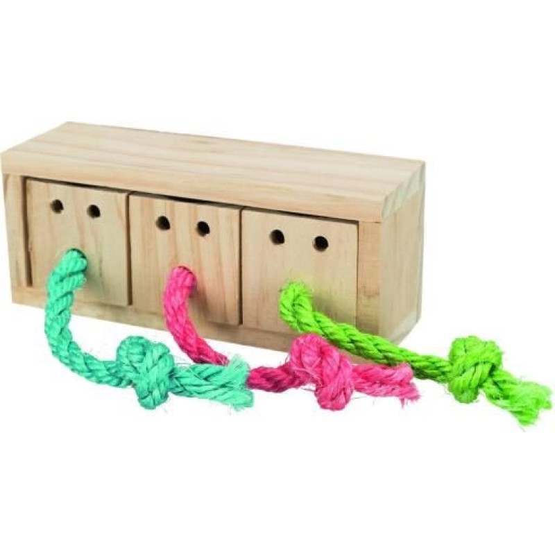 CUBES SNACK BOIS 16X6X7CM-BOIS