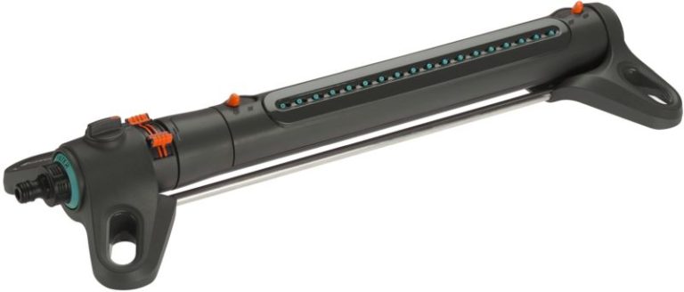 ARROSEUR OSCILLANT AQUAZOOM L