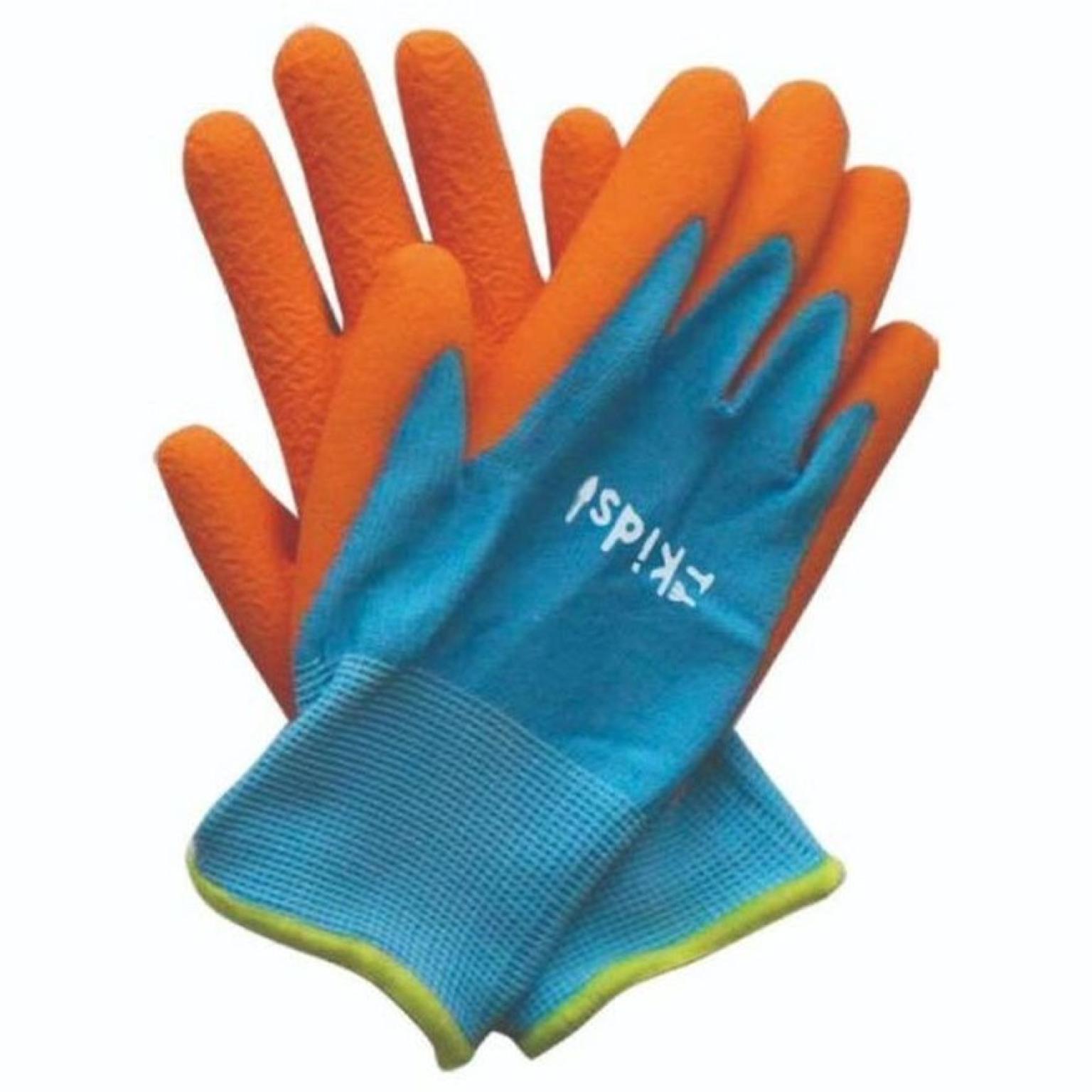 GANTS 6 10 ANS ORANGE