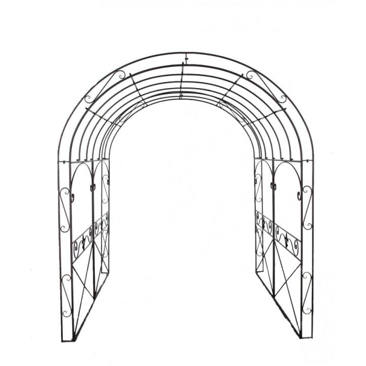 ARCHE 200x200x239 FER FORGE