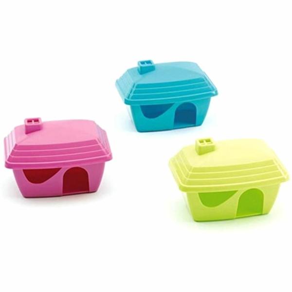 MAISONNETTE POUR HAMSTER CASITA