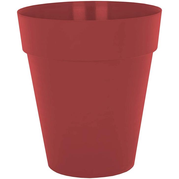 POT CAPRI HAUT D46CM ROUGE