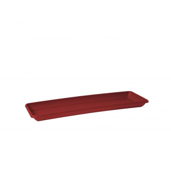 PLATEAU VENEZIA 60CM ROUGE