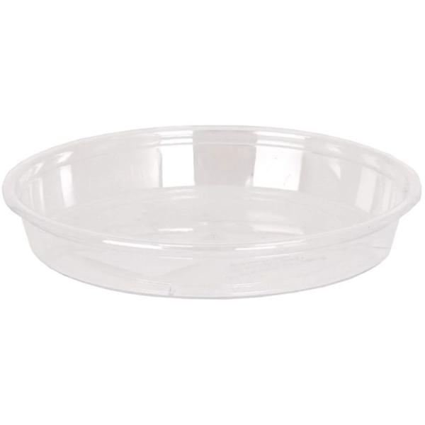 SOUCOUPE ALGARVE TRANSPARENTE D21 H3.3CM