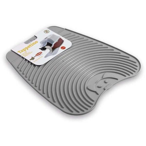 TAPIS HYGIENIQ. GRIS MAIS.TOIL