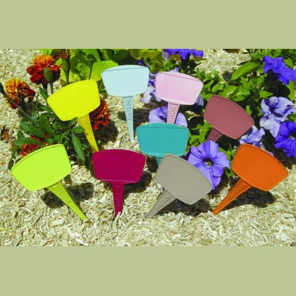 ETIQUETTES A PLANTER COULEUR LABEL 15 COLOR X16