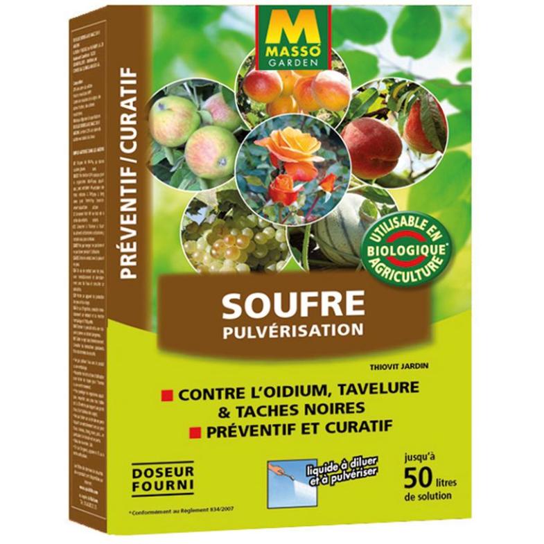 SOUFFRE THIOVIT BIO 400G