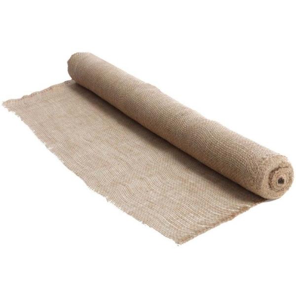 TOILE DE JUTE NATUREROLL 1M 200G/M2 /LE METRE