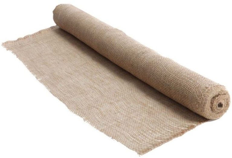 TOILE DE JUTE NATUREROLL 1M 200G/M2 /LE METRE