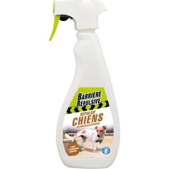 REPULSIF CHIEN INT/EXT 500ML