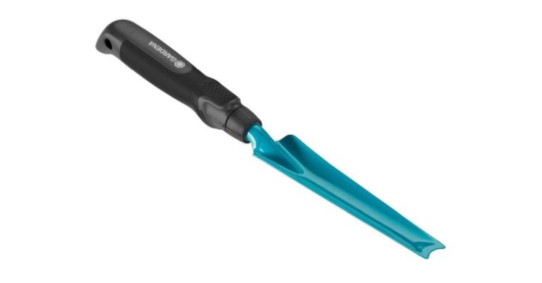 COUTEAU DESHERBEUR COMBISYSTEM POIGNEE ERGONOMIQUE
