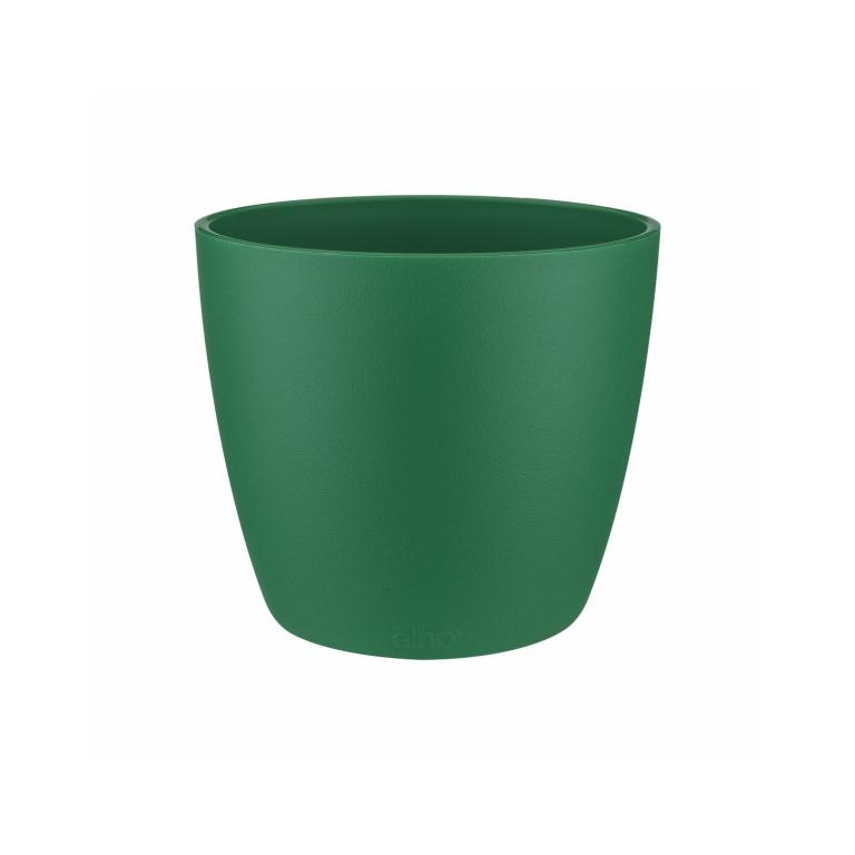 POT BRUSSELS ROND 12.5CM VERT CHANCEUX