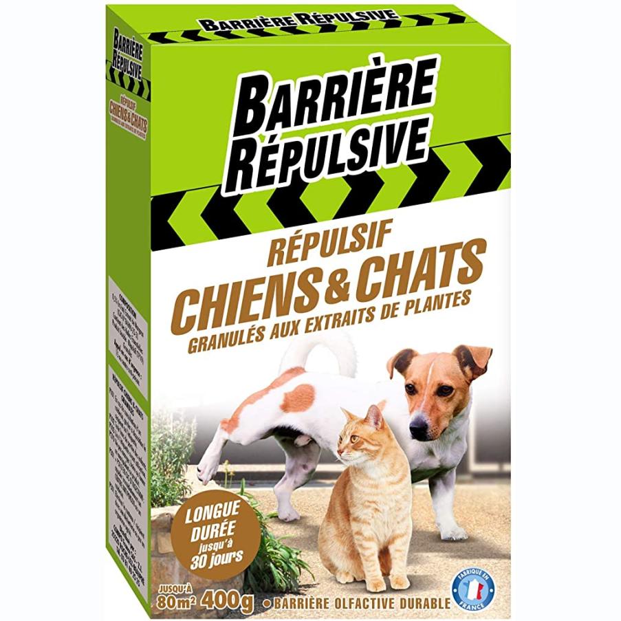 REPULSIF CHIEN/CHAT GR.2X200G