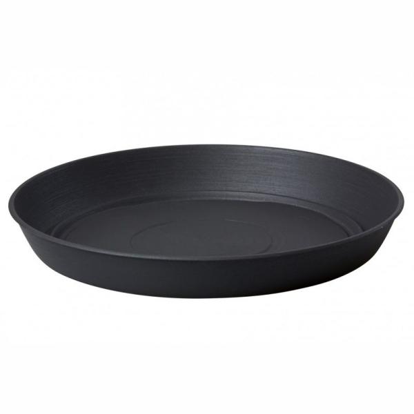 SOUCOUPE JOY 19CM POUR POT JOY 25CM ANTHRACITE