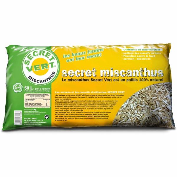 MISCANTHUS UAB 50L