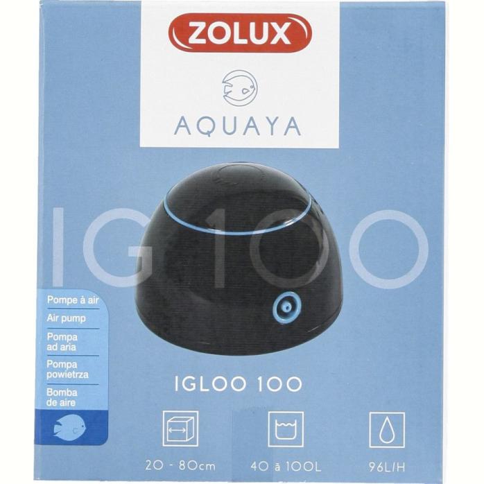 IGLOO 100 NOIR