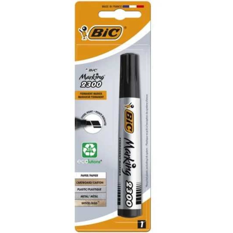 MARQUEUR MARKING 2300 ECO POINTE BISEAUTE