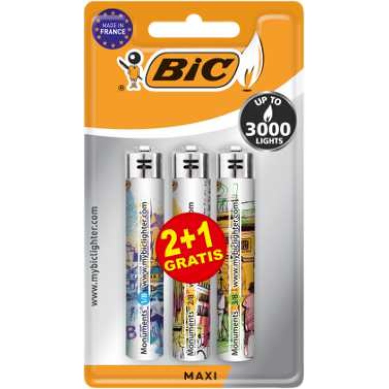MAXI BRIQUETS A PIERRE EDITION LIMITEE 2+1 GRATUIT