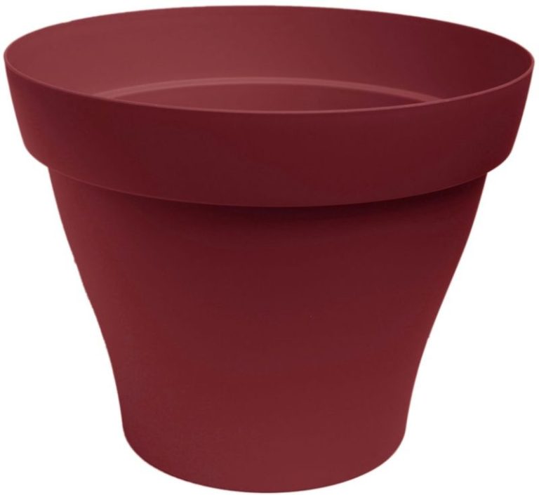 POT ROMEO 25 CERISE