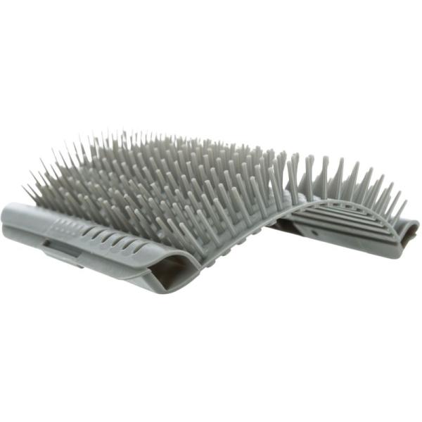 BROSSE DE MASSAGE D ANGLE CHAT