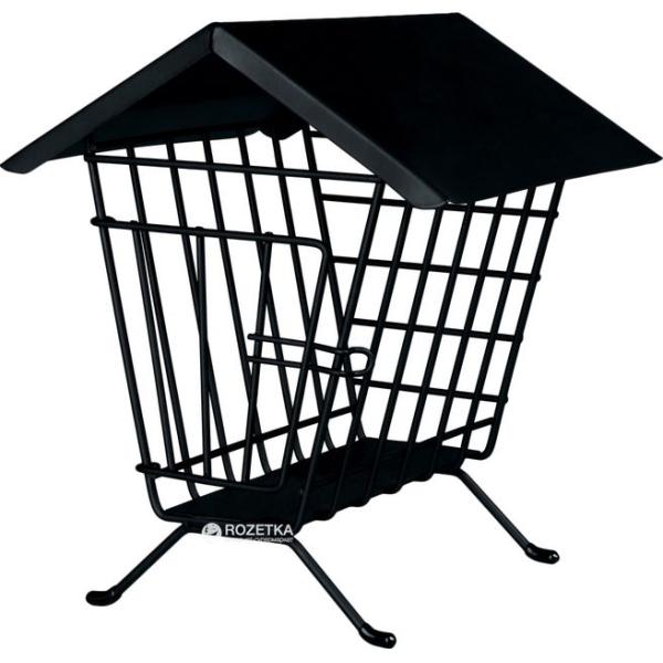 RATELIER A FOIN METAL 20X23X20CM
