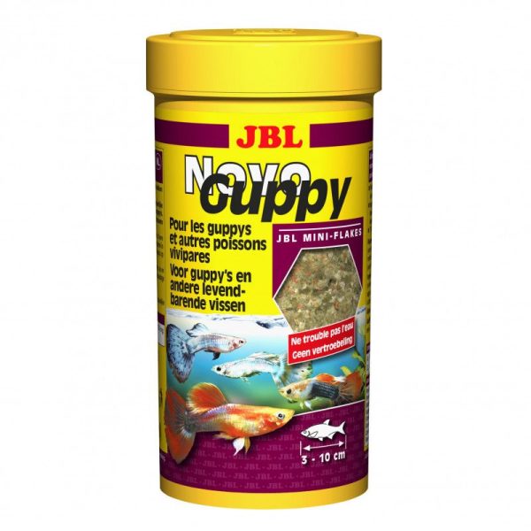 JBL PRONOVO GUPPY FLAKES S 250ML