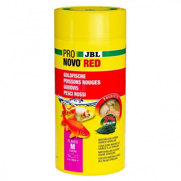 JBL PRONOVO RED FLAKES M 1000ML