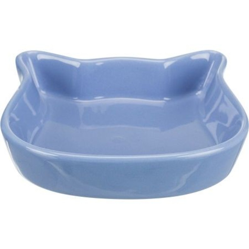 ECUELLE CERAMIQUE CHAT 0.18L 13CM