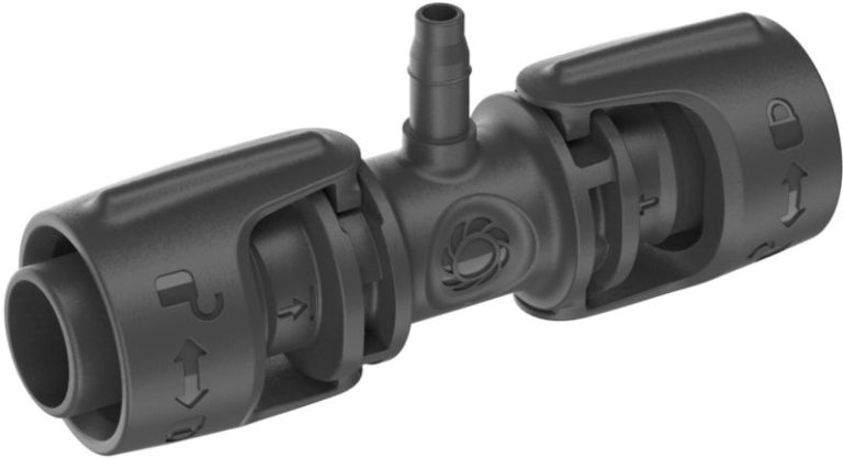 REDUCTEUR EN T 1/2 3/16 13MM B X4