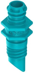 GOUTTEUR AUTOREGULANT FIN DE LIGNE 4.6M 2L/H X25