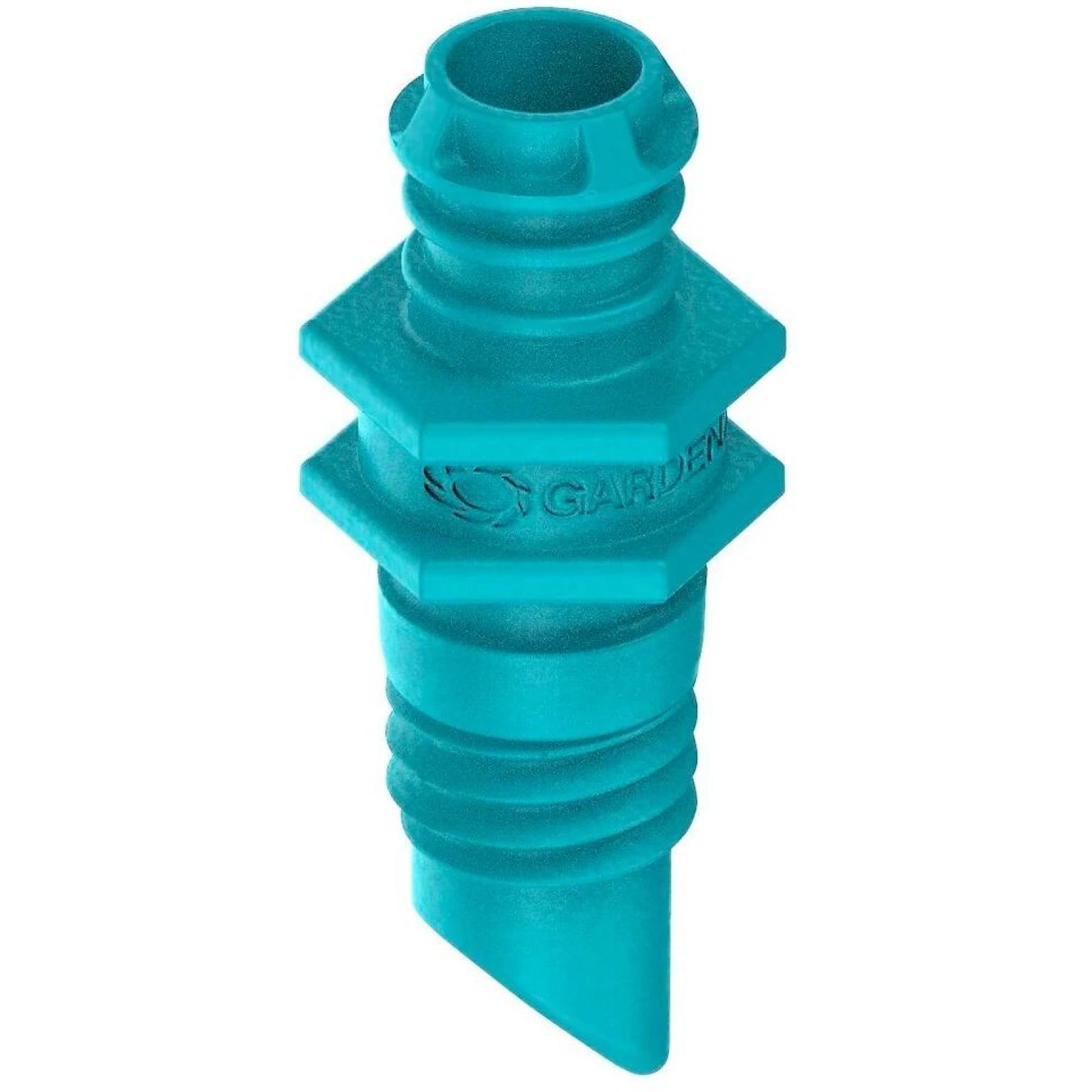 GOUTTEUR AUTOREGULANT FIN DE LIGNE 4.6M 2L/H X25