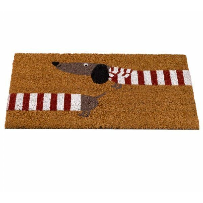 PAILLASSON LONGUEUR CHIEN DECOIR MAT 75X45CM