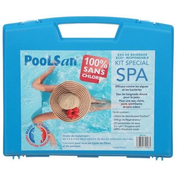 KIT SPECIAL SPA 100% SANS CHLORE